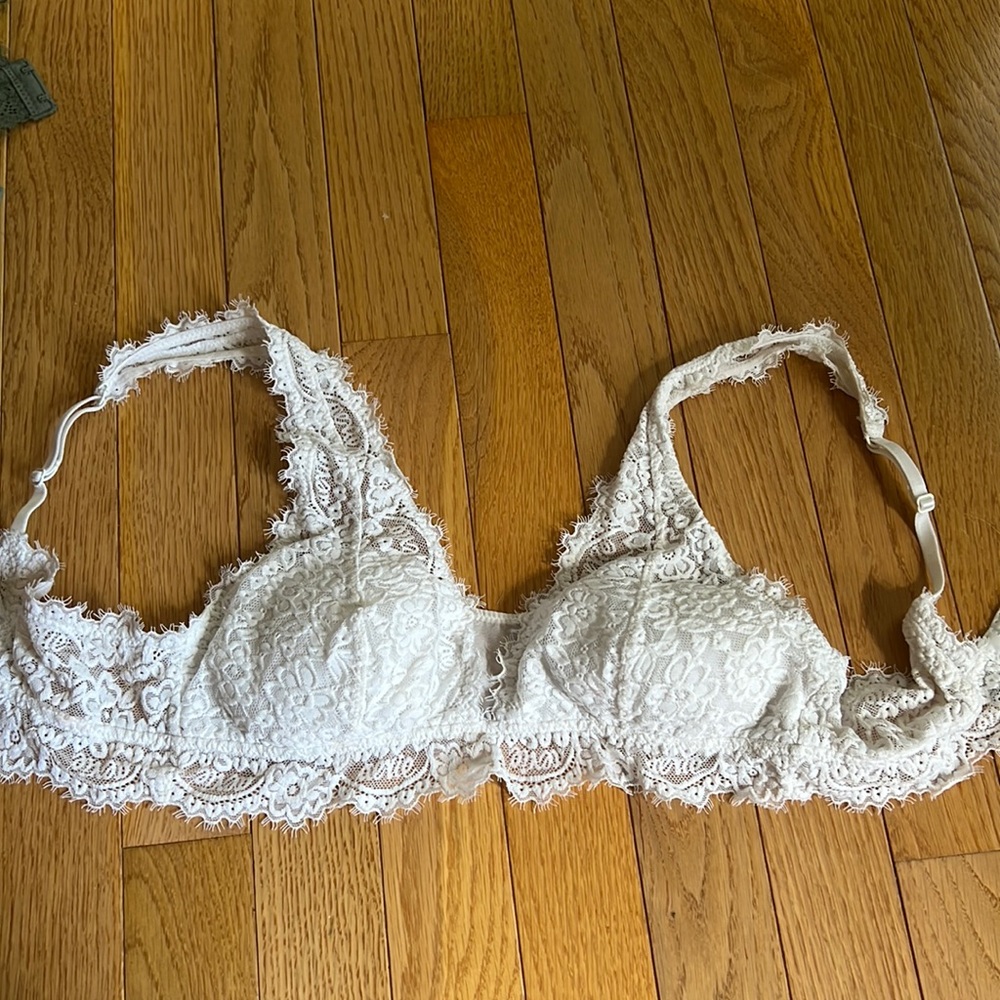 White Aerie Bralette
